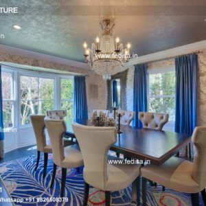 Dining Room Design Dining Table Dining Chairs Dining Table Set Model No - 6255