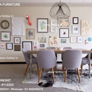 Dining Room Design Dining Table Dining Chairs Dining Table Set Model No - 6260