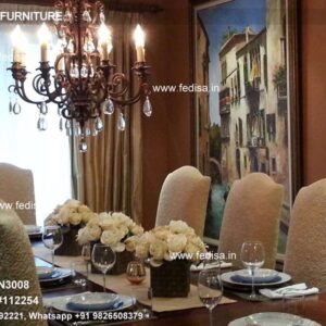 Dining Room Design Dining Table Dining Chairs Dining Table Set Model No - 6269