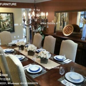 Dining Room Design Dining Table Dining Chairs Dining Table Set Model No - 6274