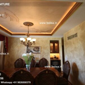 Dining Room Design Dining Table Dining Chairs Dining Table Set Model No - 6281