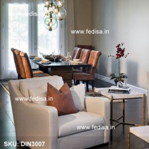 Dining Room Design Dining Table Dining Chairs Dining Table Set Model No - 6285