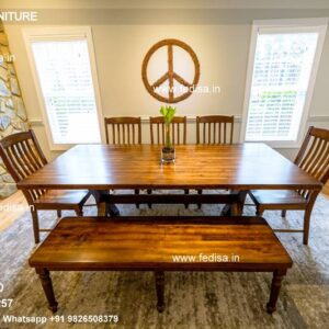 Dining Room Design Dining Table Dining Chairs Dining Table Set Model No - 6286