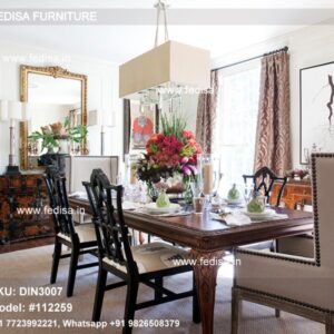 Dining Room Design Dining Table Dining Chairs Dining Table Set Model No - 6295