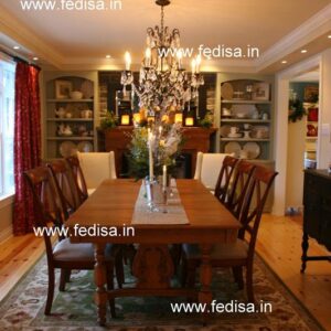 Dining Room Design Dining Table Dining Chairs Dining Table Set Model No - 6299