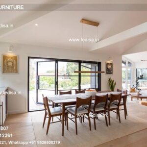 Dining Room Design Dining Table Dining Chairs Dining Table Set Model No - 6305