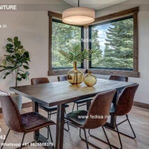 Dining Room Design Dining Table Dining Chairs Dining Table Set Model No - 6308