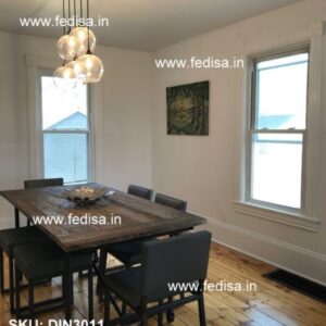 Dining Room Design Dining Table Dining Chairs Dining Table Set Model No - 6311