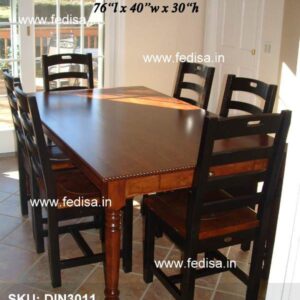 Dining Room Design Dining Table Dining Chairs Dining Table Set Model No - 6326