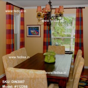 Dining Room Design Dining Table Dining Chairs Dining Table Set Model No - 6330