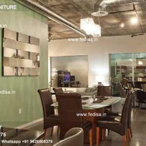 Dining Room Design Dining Table Dining Chairs Dining Table Set Model No - 6375