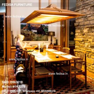 Dining Room Design Dining Table Dining Chairs Dining Table Set Model No - 6396