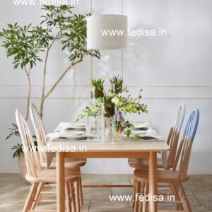 Dining Room Design Dining Table Dining Chairs Dining Table Set Model No - 6407