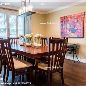 Dining Room Design Dining Table Dining Chairs Dining Table Set Model No - 6409