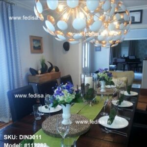 Dining Room Design Dining Table Dining Chairs Dining Table Set Model No - 6411