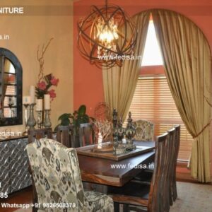 Dining Room Design Dining Table Dining Chairs Dining Table Set Model No - 6422