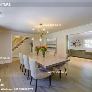 Dining Room Design Dining Table Dining Chairs Dining Table Set Model No - 6424