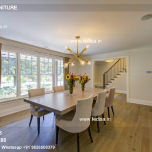 Dining Room Design Dining Table Dining Chairs Dining Table Set Model No - 6429