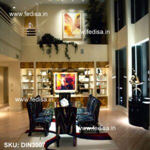 Dining Room Design Dining Table Dining Chairs Dining Table Set Model No - 6435