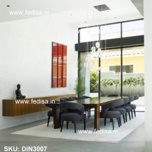 Dining Room Design Dining Table Dining Chairs Dining Table Set Model No - 6445