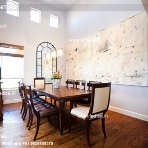 Dining Room Design Dining Table Dining Chairs Dining Table Set Model No - 6448