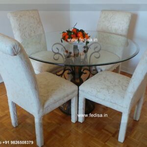 Dining Room Design Dining Table Dining Chairs Dining Table Set Model No - 6454