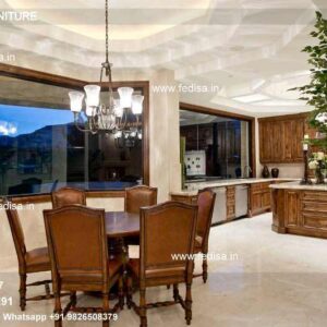 Dining Room Design Dining Table Dining Chairs Dining Table Set Model No - 6455