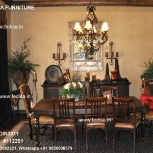 Dining Room Design Dining Table Dining Chairs Dining Table Set Model No - 6456