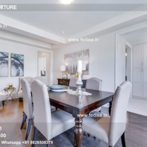 Dining Room Design Dining Table Dining Chairs Dining Table Set Model No - 6499