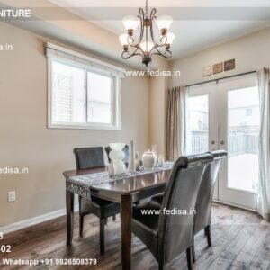 Dining Room Design Dining Table Dining Chairs Dining Table Set Model No - 6509