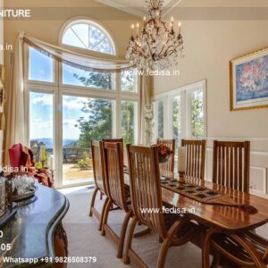 Dining Room Design Dining Table Dining Chairs Dining Table Set Model No - 6523