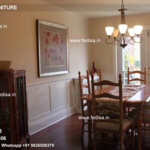 Dining Room Design Dining Table Dining Chairs Dining Table Set Model No - 6529