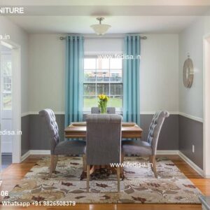 Dining Room Design Dining Table Dining Chairs Dining Table Set Model No - 6530