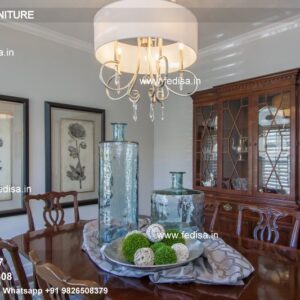 Dining Room Design Dining Table Dining Chairs Dining Table Set Model No - 6540