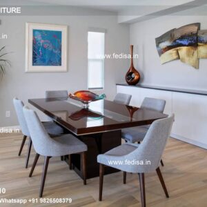 Dining Room Design Dining Table Dining Chairs Dining Table Set Model No - 6548