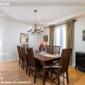 Dining Room Design Dining Table Dining Chairs Dining Table Set Model No - 6549