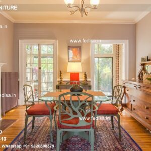 Dining Room Design Dining Table Dining Chairs Dining Table Set Model No - 6551