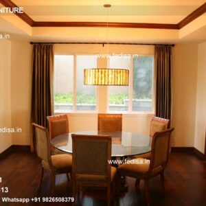 Dining Room Design Dining Table Dining Chairs Dining Table Set Model No - 6562