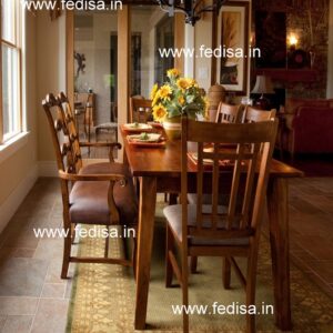 Dining Room Design Dining Table Dining Chairs Dining Table Set Model No - 6563