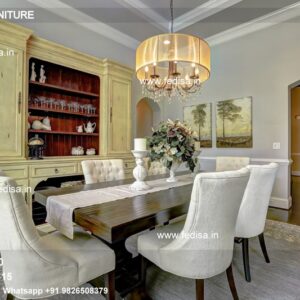 Dining Room Design Dining Table Dining Chairs Dining Table Set Model No - 6573