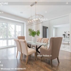 Dining Room Design Dining Table Dining Chairs Dining Table Set Model No - 6574