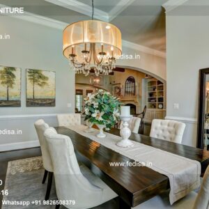 Dining Room Design Dining Table Dining Chairs Dining Table Set Model No - 6578