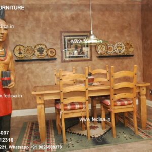 Dining Room Design Dining Table Dining Chairs Dining Table Set Model No - 6580