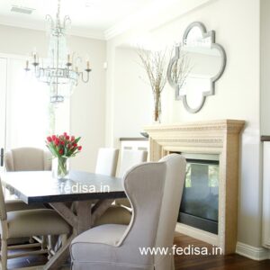 Dining Room Design Dining Table Dining Chairs Dining Table Set Model No - 6587