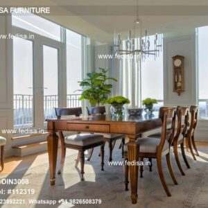 Dining Room Design Dining Table Dining Chairs Dining Table Set Model No - 6594