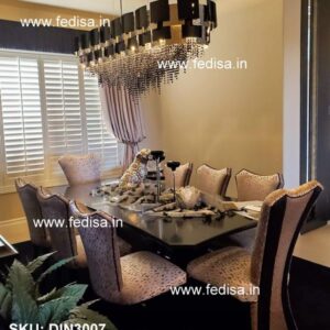 Dining Room Design Dining Table Dining Chairs Dining Table Set Model No - 6595