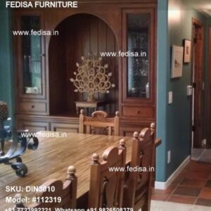 Dining Room Design Dining Table Dining Chairs Dining Table Set Model No - 6596