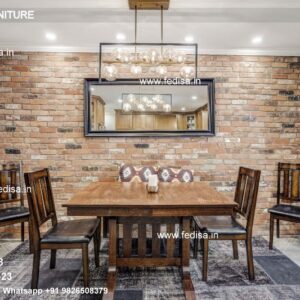 Dining Room Design Dining Table Dining Chairs Dining Table Set Model No - 6614