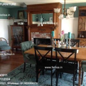 Dining Room Design Dining Table Dining Chairs Dining Table Set Model No - 6617