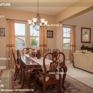 Dining Room Design Dining Table Dining Chairs Dining Table Set Model No - 6628